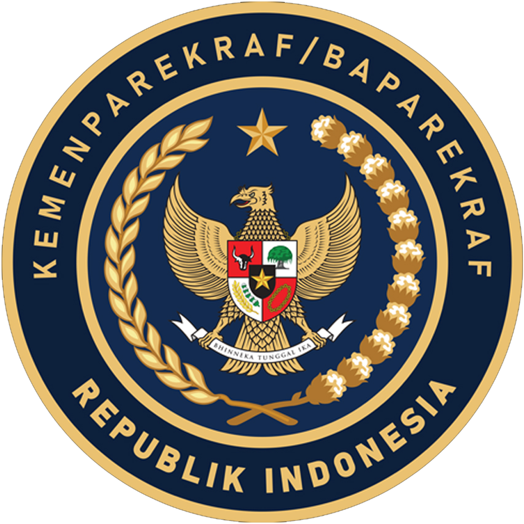 Logo Kemenparekraf